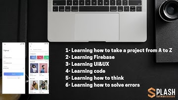 Android E-commerce App with firebase Splash Screen 3