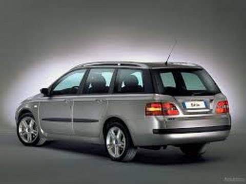 Fiat Stilo Замена обгонной муфты генератора .