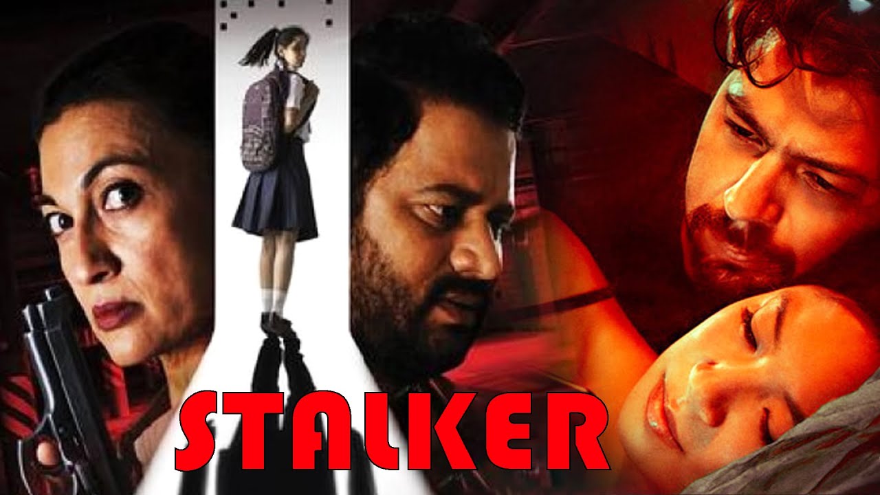 Stalker New South Indian Movie In Hindi Dubbed | Latest Hindi Dubbed Horror Thriller Movie |