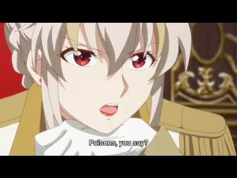 Water Anime: Isekai Yakkyoku - Senpai Sauce Please • Anime