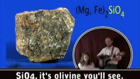 Rocking Around the Silicates (psurockvideo)
