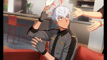 Helios Rising Heroes - Bunny and Guns