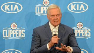 Jerry West explains which 4 NBA legends were really that good