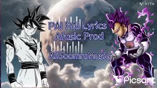 Pai Pai - Afusic Prod Alisoomro