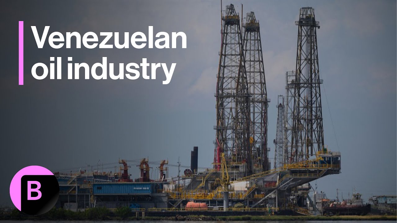 US Strategy on Venezuelan Oil Takes Shape