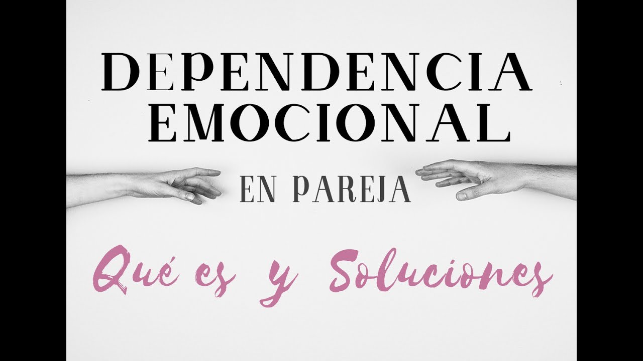 DEPENDENCIA EMOCIONAL APRENDE A DEJAR IR | ¿Qué es la dependencia emocional? | ❤ EASY ZEN