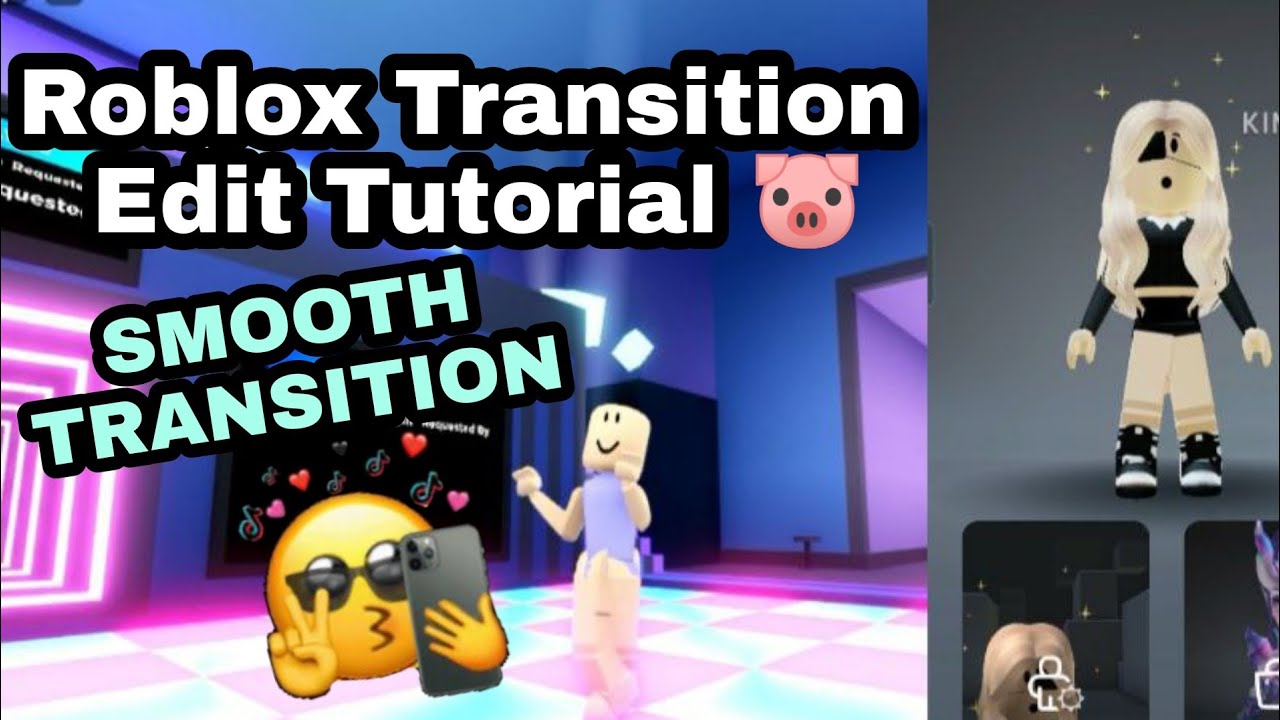 Smooth Tutorial System Roblox HOW TO MAKE SMOOTH TRANSITION IN ROBLOX 😎😱 - YouTube
