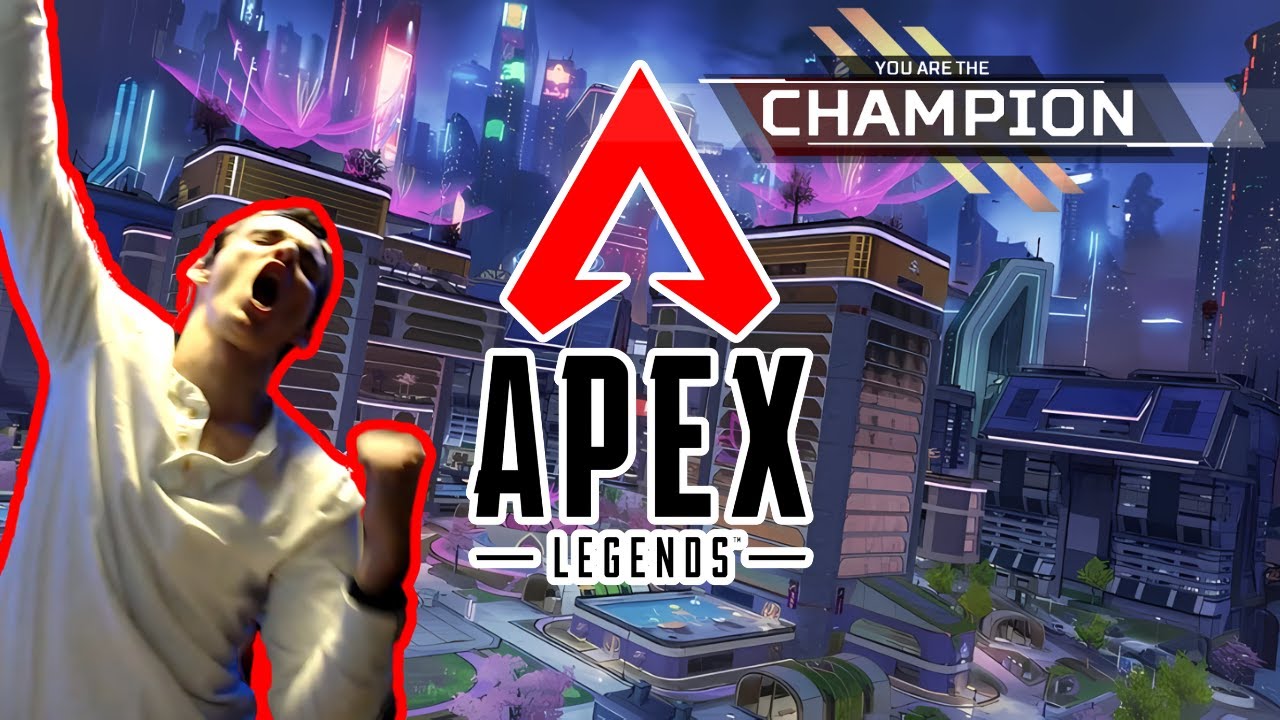 APEX LEGENDS new map + the RETURN - YouTube