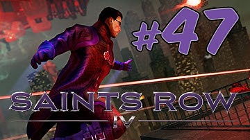 Saints Row 4 - Gameplay Walkthrough (Part 47) "Virus Galore"