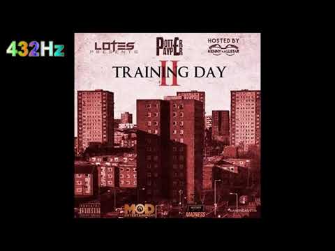 Potter Payper - Training Day Ii Full Mixtape