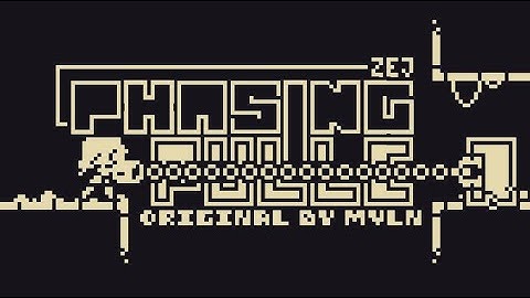 Phasing Puller by me (Original game by MVLN) | Geometry Dash