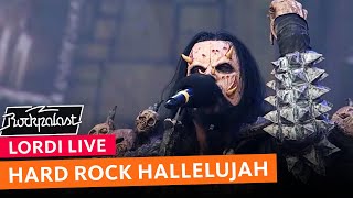 Hard Rock Hallelujah | Lordi live | Rockpalast 2019 Resimi