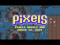 Pixels live stream ama