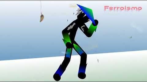 "The Portal Collab" of Flash Anims (My Entry) - Stick Nodes