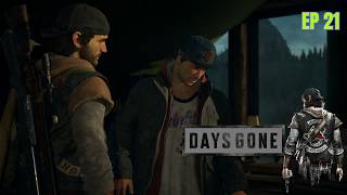 Days Gone 21   Matando Alguns Rippers