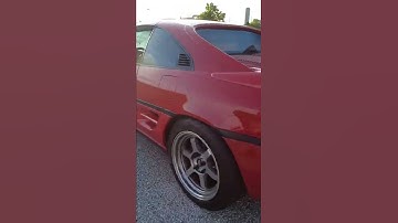 #SWAPPED THE #CRX FOR A #k24 #MR2 #TURBO 💨💨♿️SEE THE FULL VIDEO ON #NEXTLANE 🚦