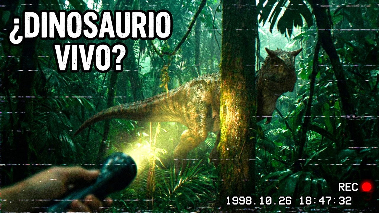DINOCRÍPTIDOS –PARTE 4– ¡¡PELIGRO!! Los Dino-críptidos más extraños de la Tierra