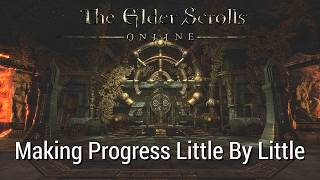 ESO - Making Progress Little By Little