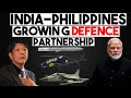 India–Philippines growing defence Partnership
