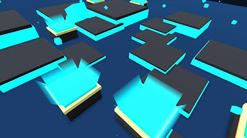 Dancing Line - The Nevada Part 2 No Fog No Glow (Sightseeing Version) FANMADE by MaxIF