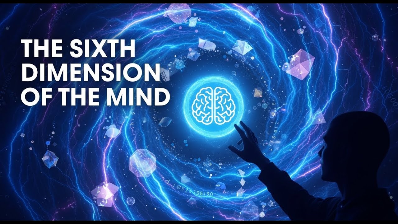 The 6D: The "Body of Light" That Science is Just Discovering