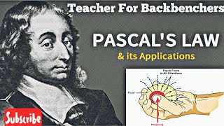 Pascal Law & It's Application | Tamil screenshot 3