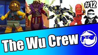 Ninjago 2021 Official Set Names! Thoughts, Hopes, and Predictions - Wu Crew Podcast #12