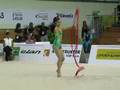 Yukari Murata Ribbon 2007 Ljubljana WCup Q