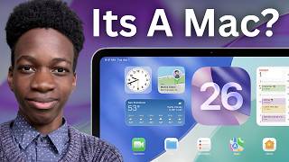 iPadOS 26: Are MacBooks Dead?