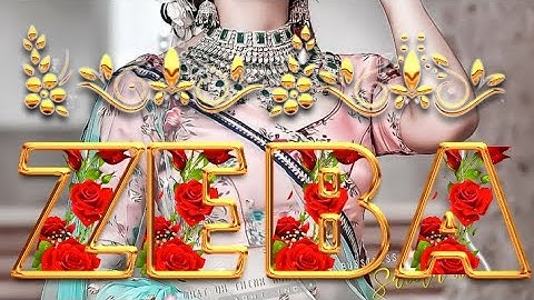 glass Font | glass font editing| Flower glass Font Kaise Banaye | Glass Font Name | Fardeen Designer