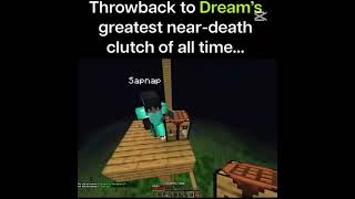 insanest clutch in Minecraft history
