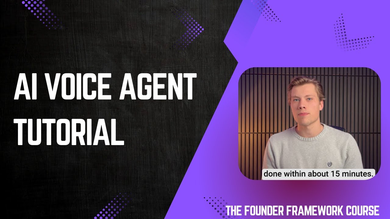 How to Build Conversational Voice AI agents - Atlas Tutorial - YouTube