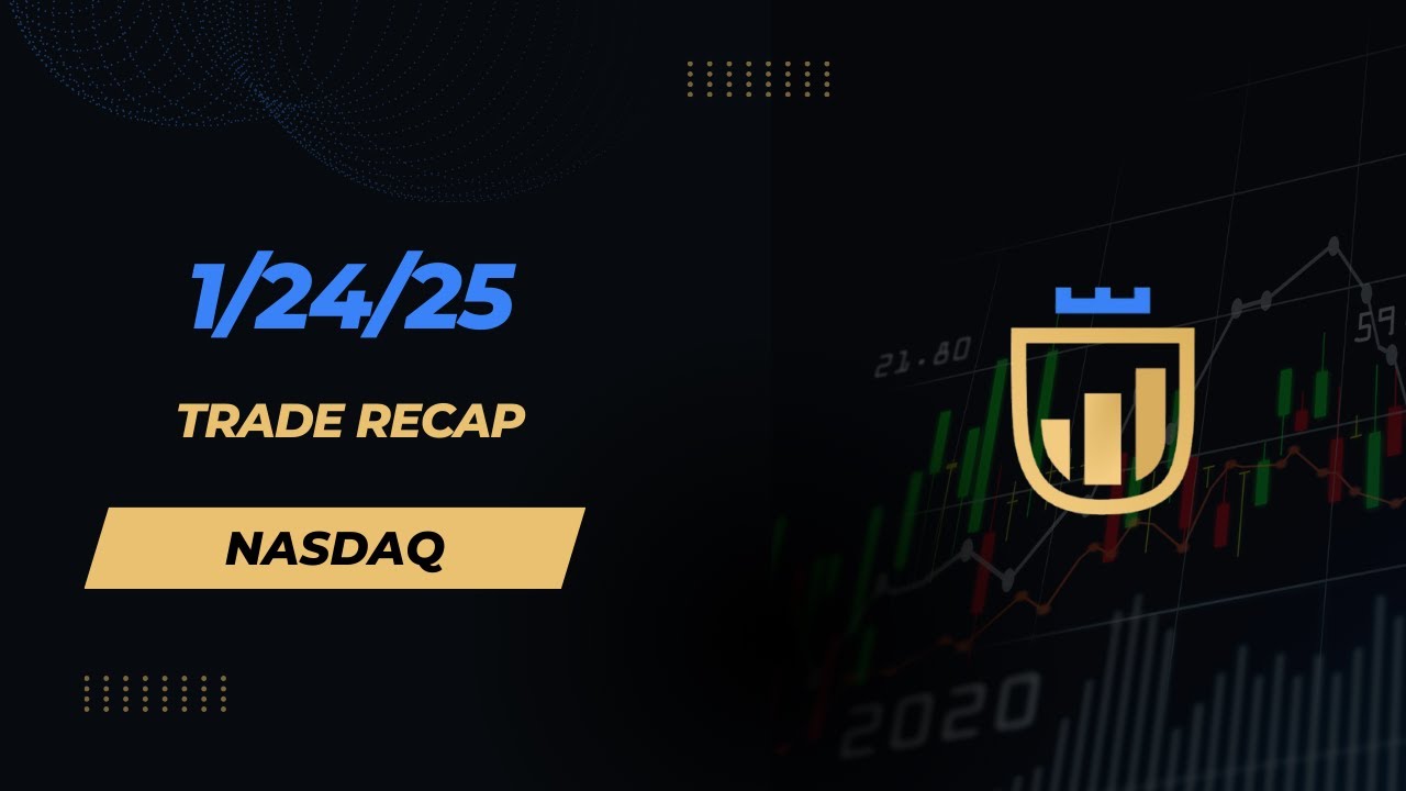 Point Trade MY FIRST EVER 100 POINT TRADE (1/24/25) - YouTube