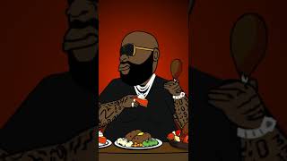 Rick Ross  - Who Want Smoke (Nardo Wick Remix)