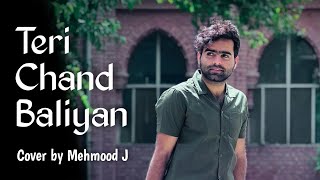 Chaand Baaliyan | Mehmood J ( Cover song ) Aditya A.| B2 Labels | Trending song 2022 |Official Video