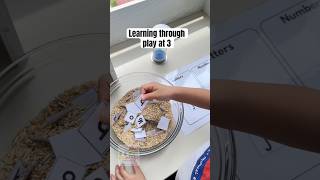 6 more playful learning activities for my 3-year-old today #homeschooling #learningthroughplay
