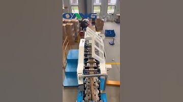 Customer Factory All Oyang Paper Bag Machine