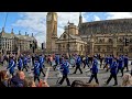 Orange Order St Georges Day Parade London