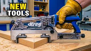 30 Amazing Kreg Tools For Woodworking You'll Wish You Had