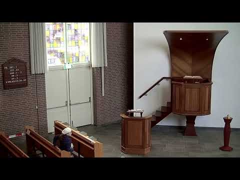 Live stream Christelijke Gereformeerde Kerk Culemborg