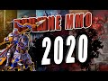 Лучшие MMO Online в 2020!