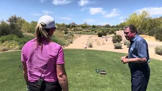 Lesson Opening - On-Course Lesson with PGA Life Member Dick Hyland