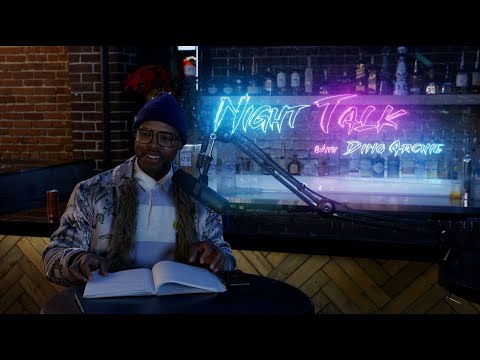 Night Talk with Dino Archie | Episode 01 | UPenn Trans Swimmer | iRobots | Tristan Thompson