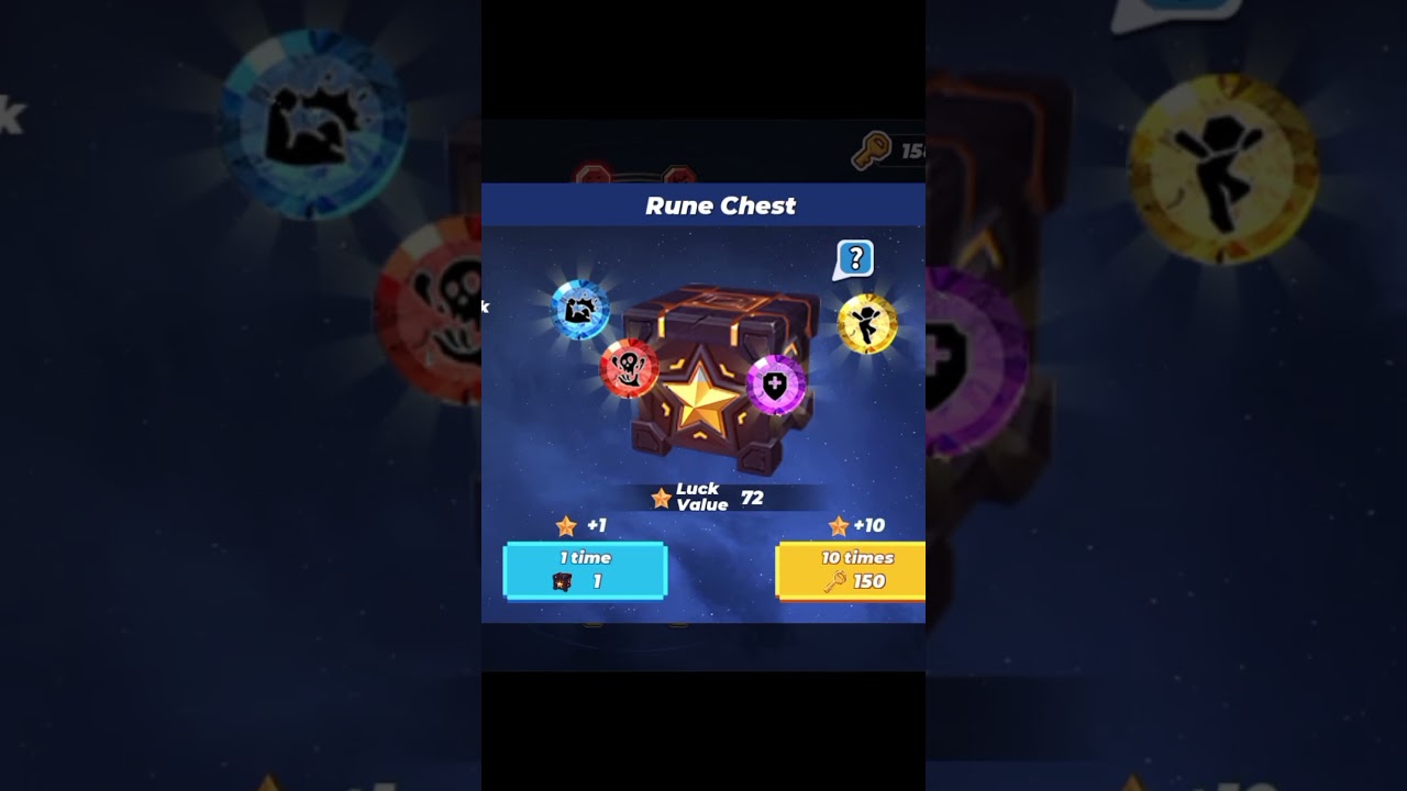 Trying to get good Rune in Bedwars 😭 || Blockman Go || 