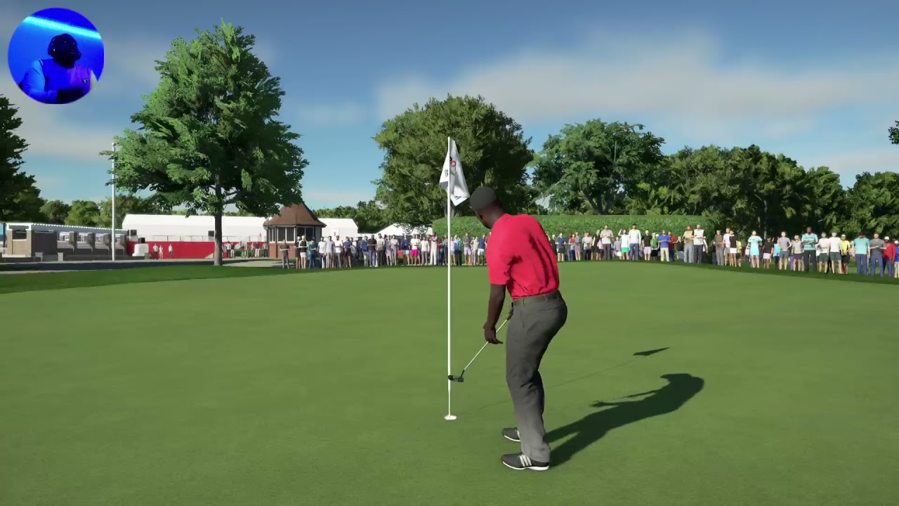 Edontcare PGA 2K21 Rocket Mortgage Classic