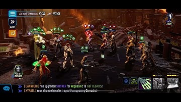 Doom 2.3 Tech Node 2 (1-shot)