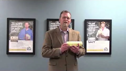 Egg Safety Tips with Oscar Garrison, United Egg Pr...