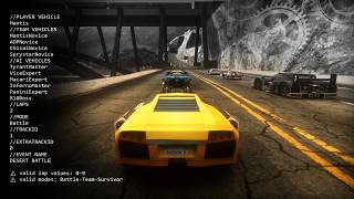 Burnin' Rubber 5A - Saved Event / express tutorial