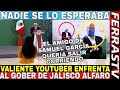 Hace Unos Minutos ¡JUNCAL DEL SOLANO INCOMODA A GOBER DEL PRIAN! EL Charro Político Le Dio con todo