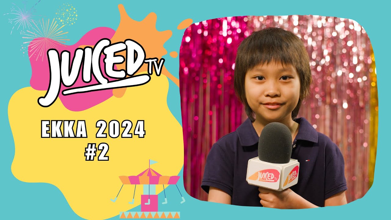 ekka様 EKKA 2024 PART 2 (S11EP33) - YouTube